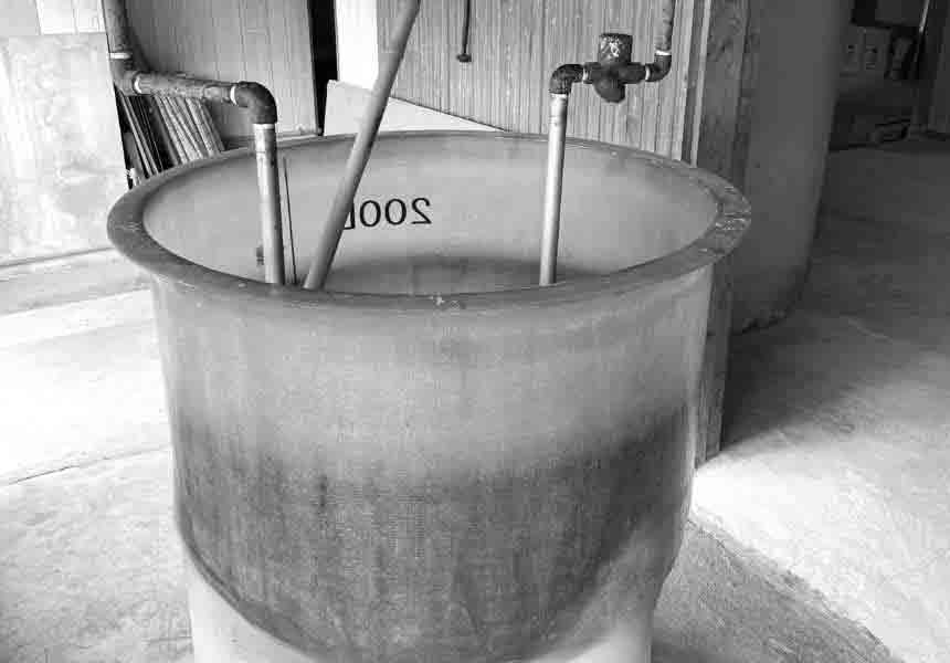 有明海苔の味へのこだわり