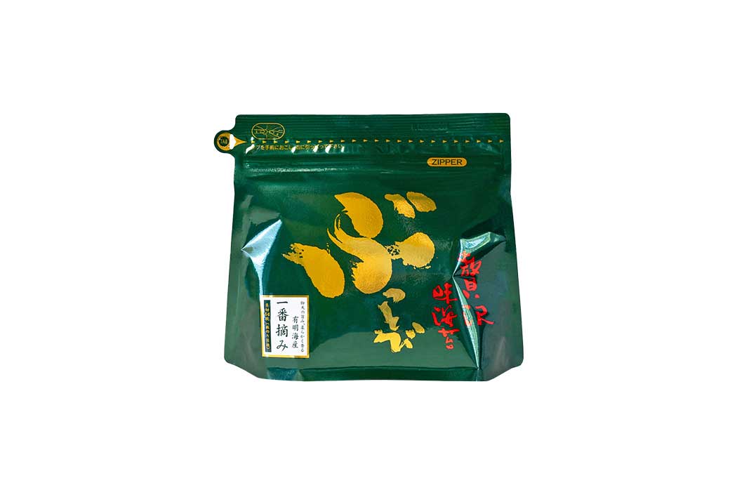 贅沢味海苔 ぶっとび