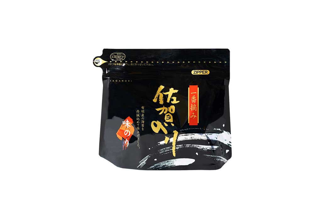 佐賀のり【味】ショートパウチ