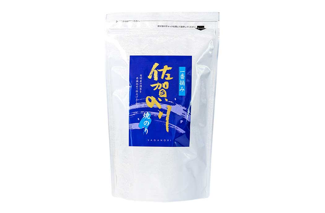 佐賀のり【焼】ロングパウチ