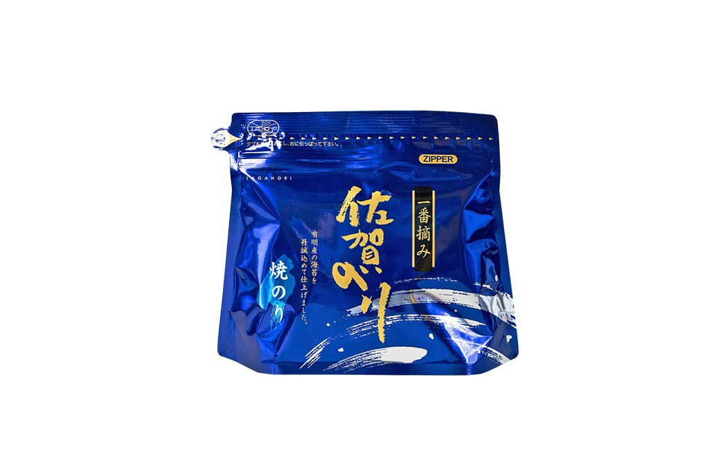 佐賀のり【焼】ショートパウチ
