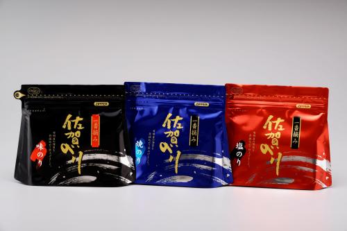 佐賀のりSP3色セット