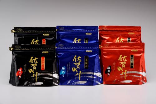 佐賀のりSP3色セットW