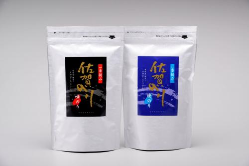 佐賀のりLP2色セット