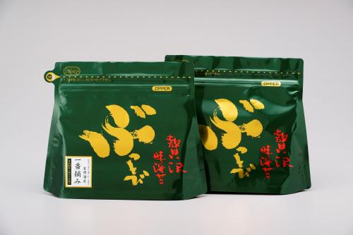 贅沢味海苔 ぶっとび　2個入り