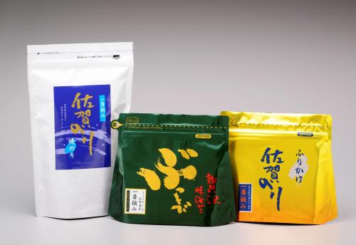 贅沢味海苔 ぶっとび入 お詰合せ