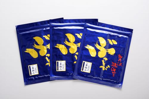 焼海苔ぶっとび3帖箱入